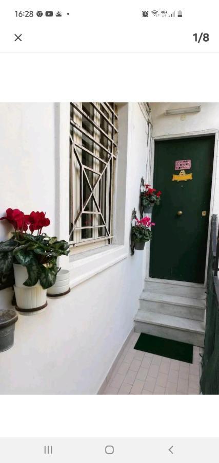 Casa Rosi Nel Cuore Di Napoli Apartment Exterior photo