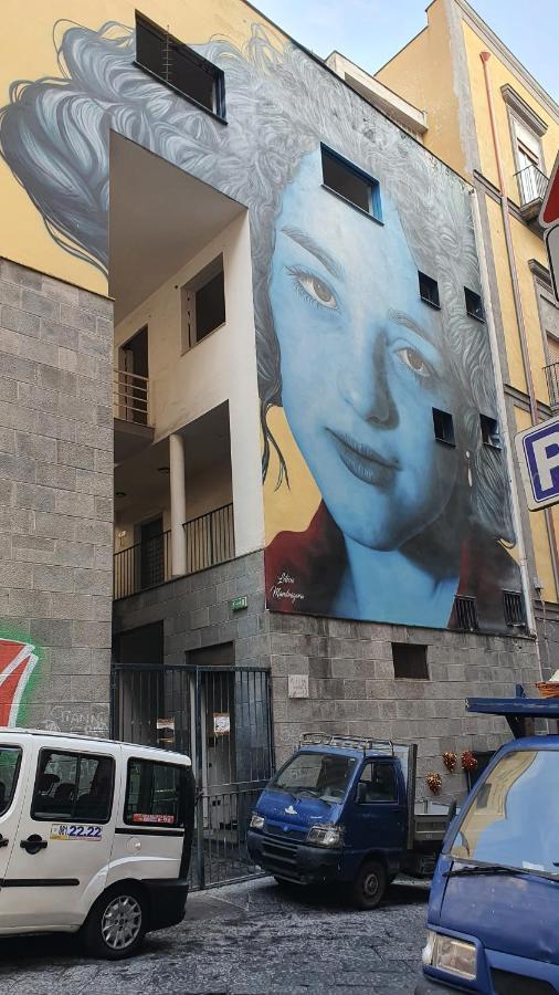 Casa Rosi Nel Cuore Di Napoli Apartment Exterior photo
